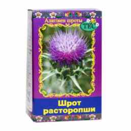 Расторопша