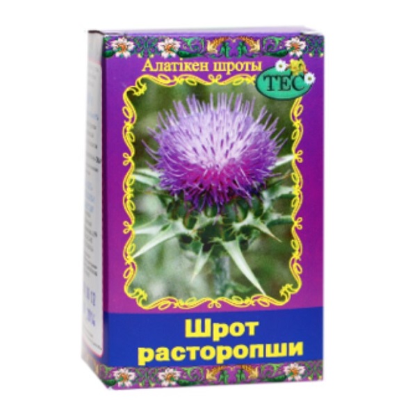 Расторопша