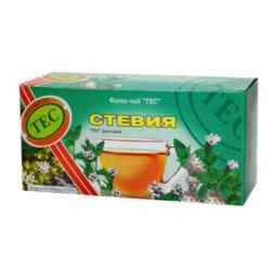 Чай стевия