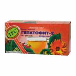 Чай гепатофит-2