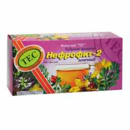 Чай нефрофит-2