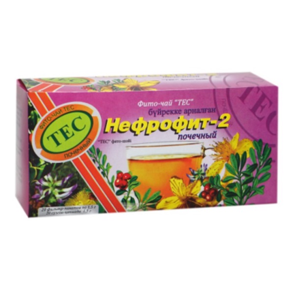 Чай нефрофит-2