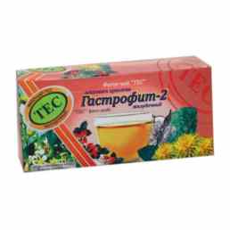 Чай гастрофит-2 с пониженной кислотностью
