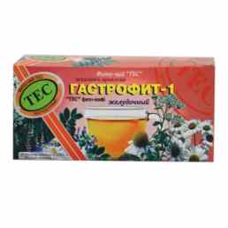 Чай гастрофит-1 с повышенной кислотностью