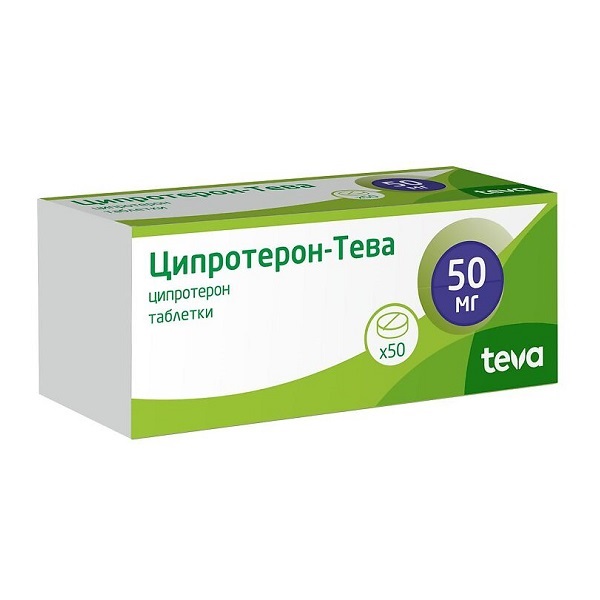 Ципротерон-тева