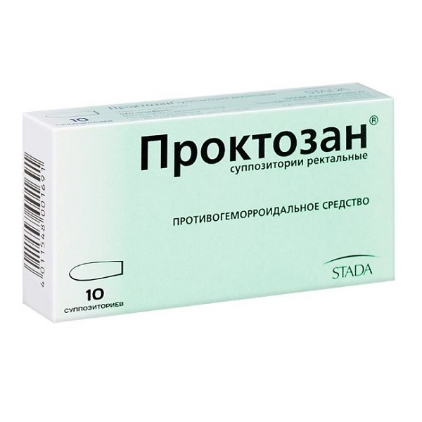 Проктозан