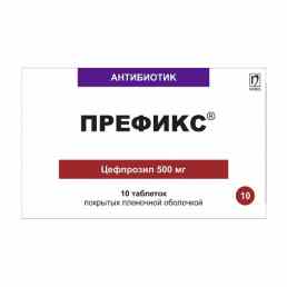 Префикс