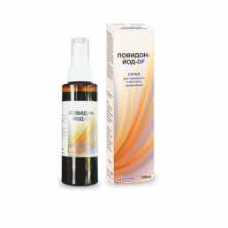 Повидон-йод-DF