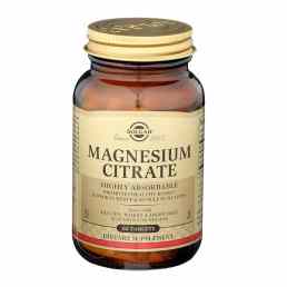 Солгар Цитрат магния