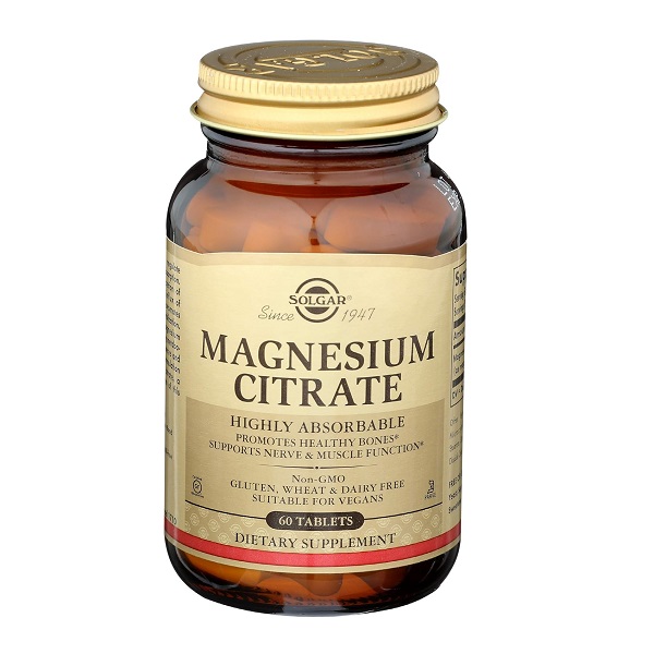 Солгар Цитрат магния