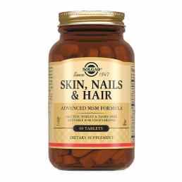 Солгар Для кожи, волос и ногтей