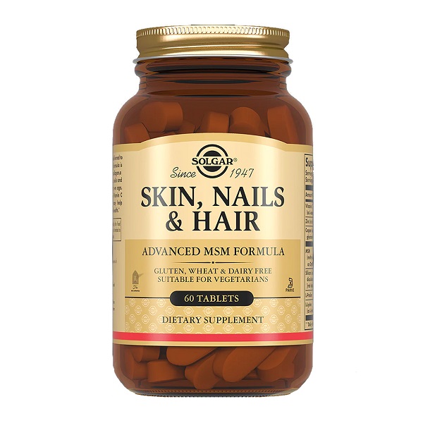 Для кожи, волос и ногтей