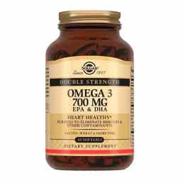 Двойная омега 3 700 мг эпк и дгк