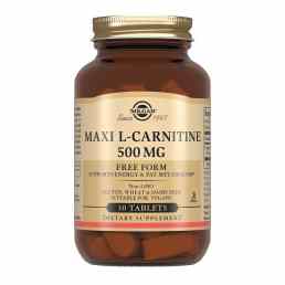 L-карнитин 500 мг