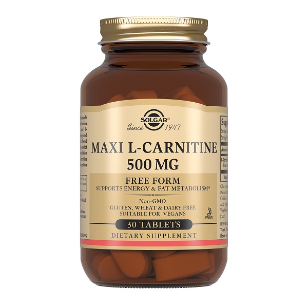 L-карнитин 500 мг