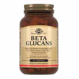Солгар Бета-глюканы