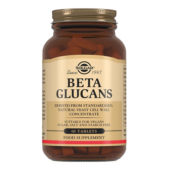 Солгар Бета-глюканы