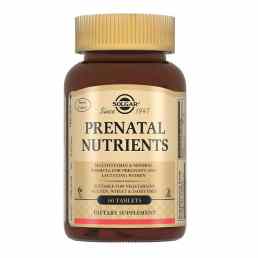 Солгар-пренатабс