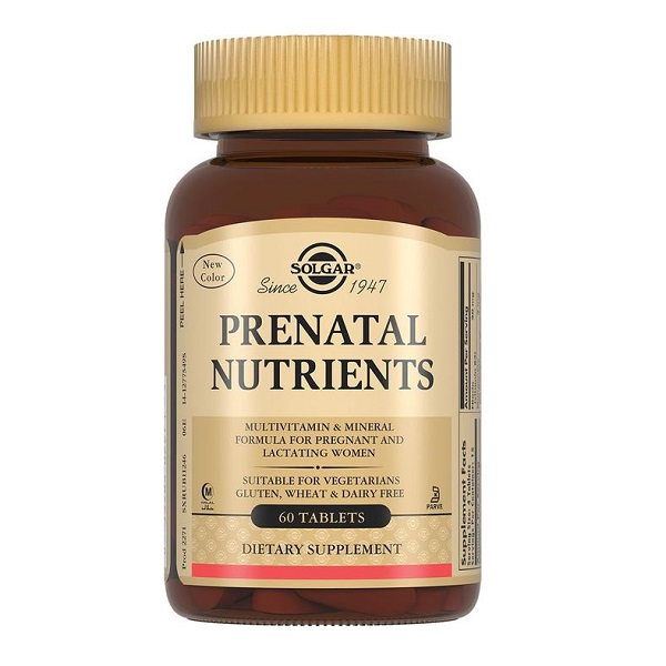 Солгар-пренатабс