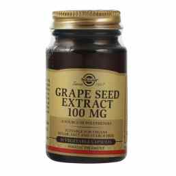 Солгар Экстракт виноградных косточек