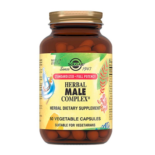 Солгар Травяной комплекс для мужчин