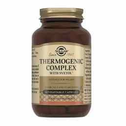 Солгар Термогенный комплекс со светолом