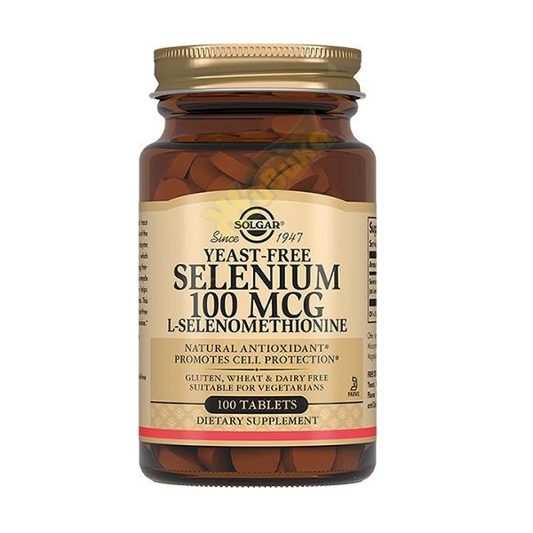 Селен 100 мкг