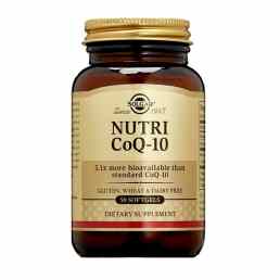 Солгар Нутрикоэнзим q-10