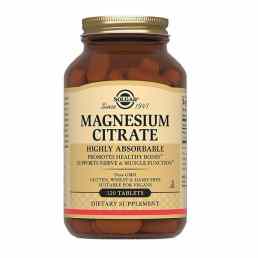 Солгар Цитрат магния