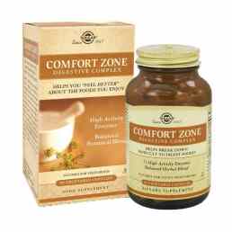 Солгар Комфорт зон