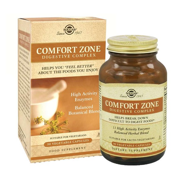 Солгар Комфорт зон