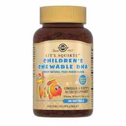 Золотые рыбки солгар