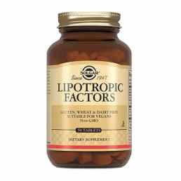 Солгар Липотропный фактор