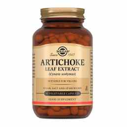 Солгар Экстракт из листьев артишока