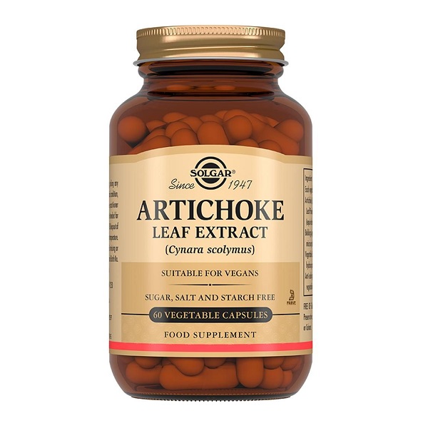Солгар Экстракт из листьев артишока