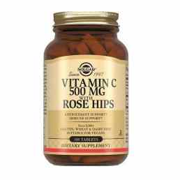 Витамин с и шиповник