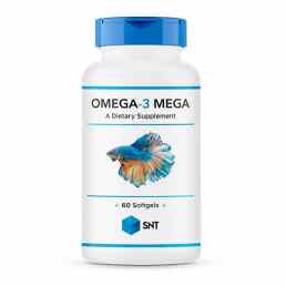 Омега-3 мега