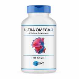 Ультра омега-3