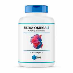 Ультра омега-3