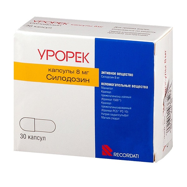 Урорек