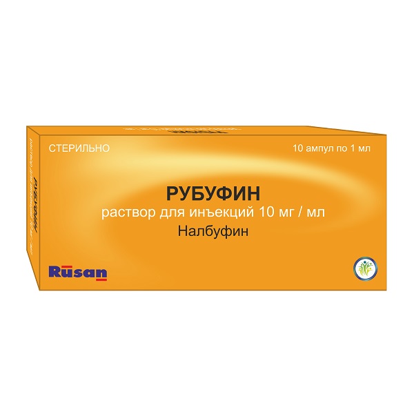 Рубуфин