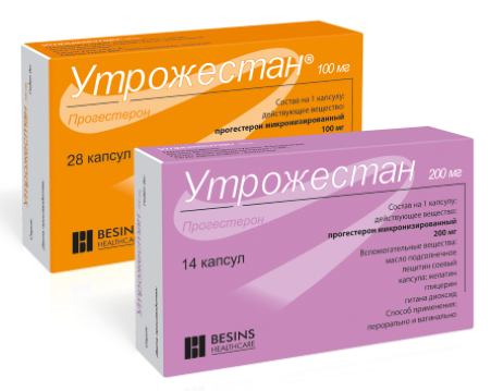 Утрожестан