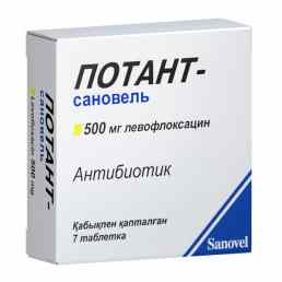 Потант сановель