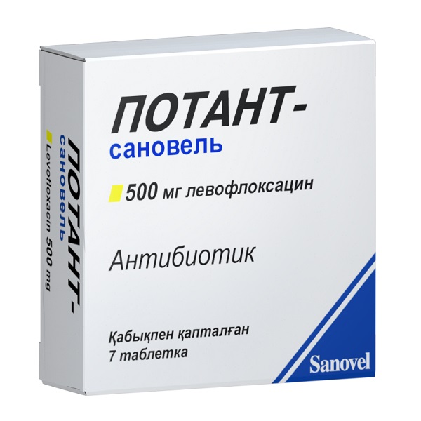 Потант сановель
