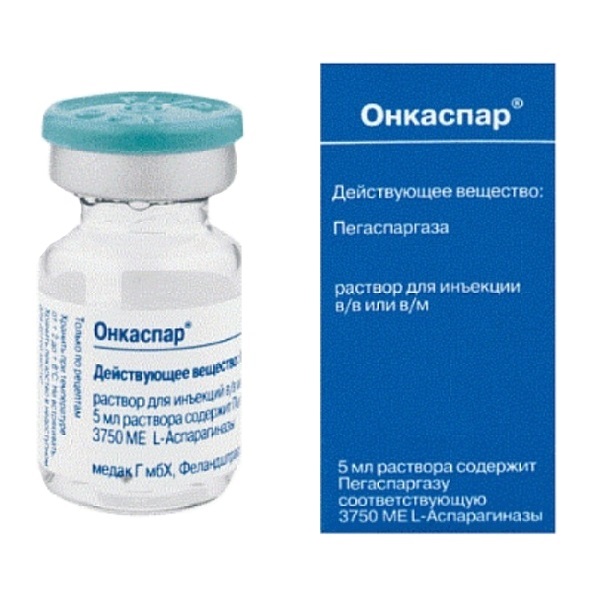 Онкаспар