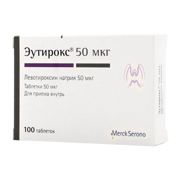 Эутирокс