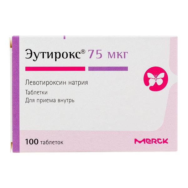 Эутирокс