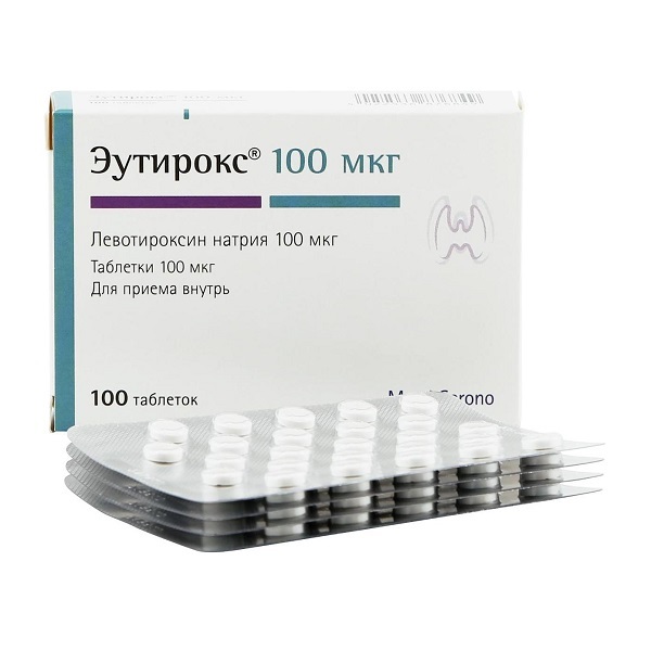 Эутирокс