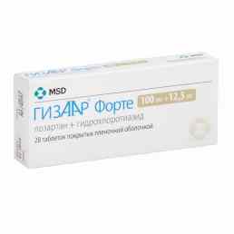 Гизаар форте