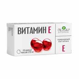 Витамин е мирролла